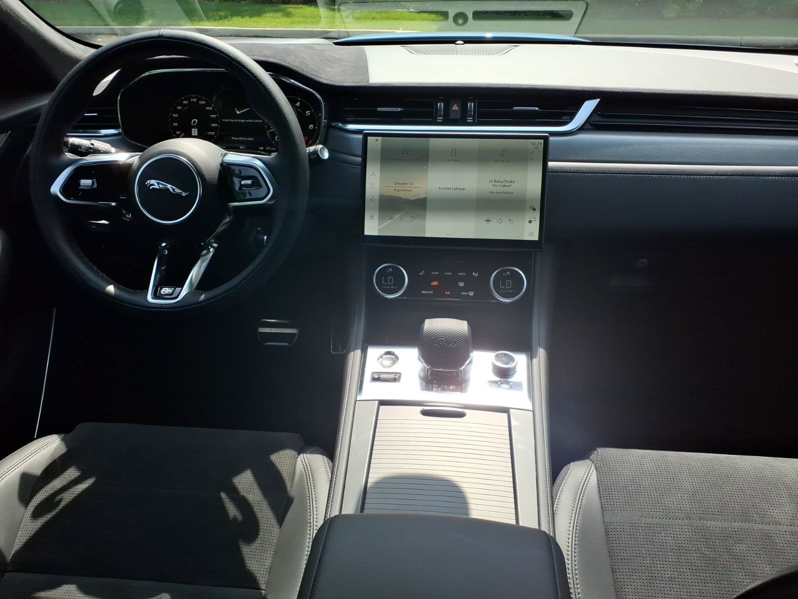 New 2026 Jaguar F-PACE SVR AWD/4WD image 4