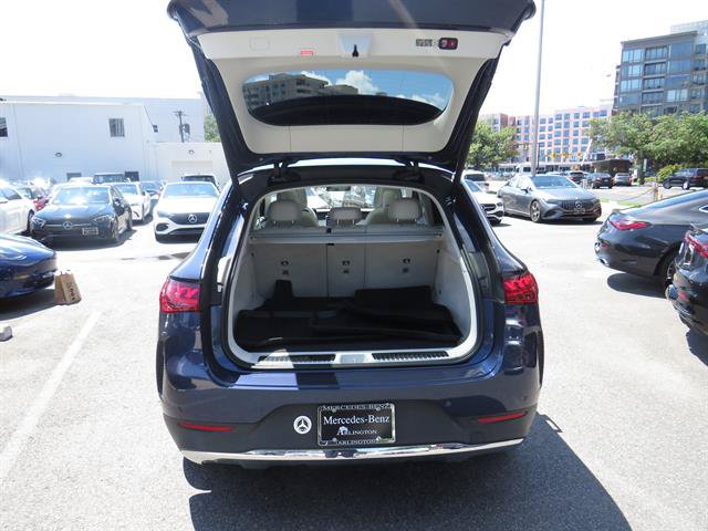 Certified 2023 Mercedes-Benz EQE 350+ 4MATIC SUV w/ Exclusive Trim Package image 34