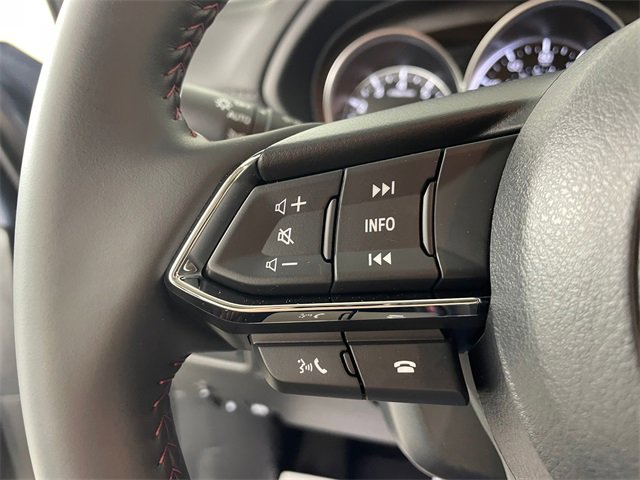 Used 2025 MAZDA CX-5 Carbon Edition image 13