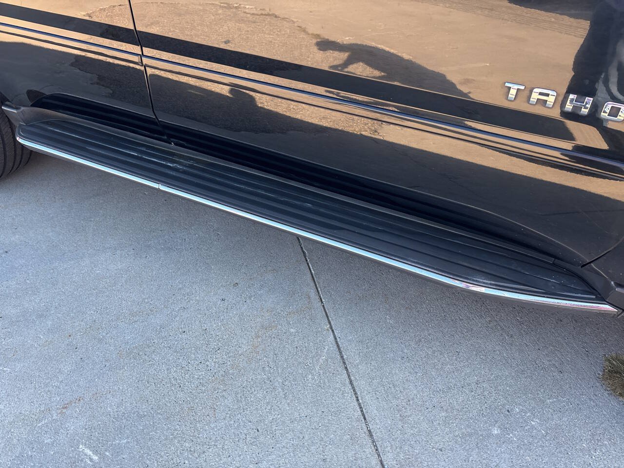 Used 2015 Chevrolet Tahoe LTZ AWD/4WD image 37