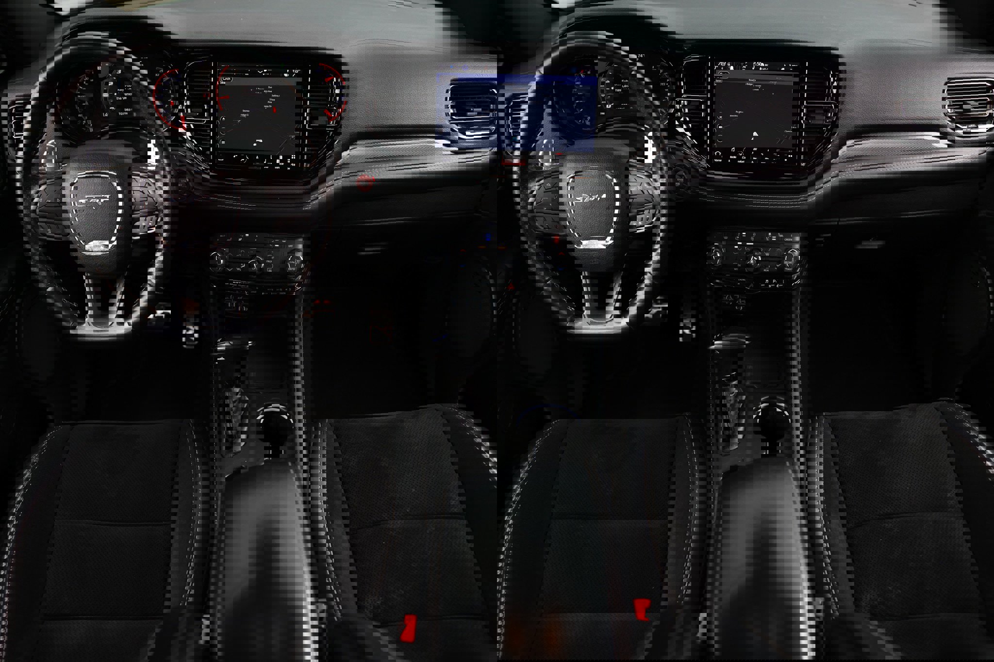 Used 2022 Dodge Durango SRT w/ Technology Group image 25