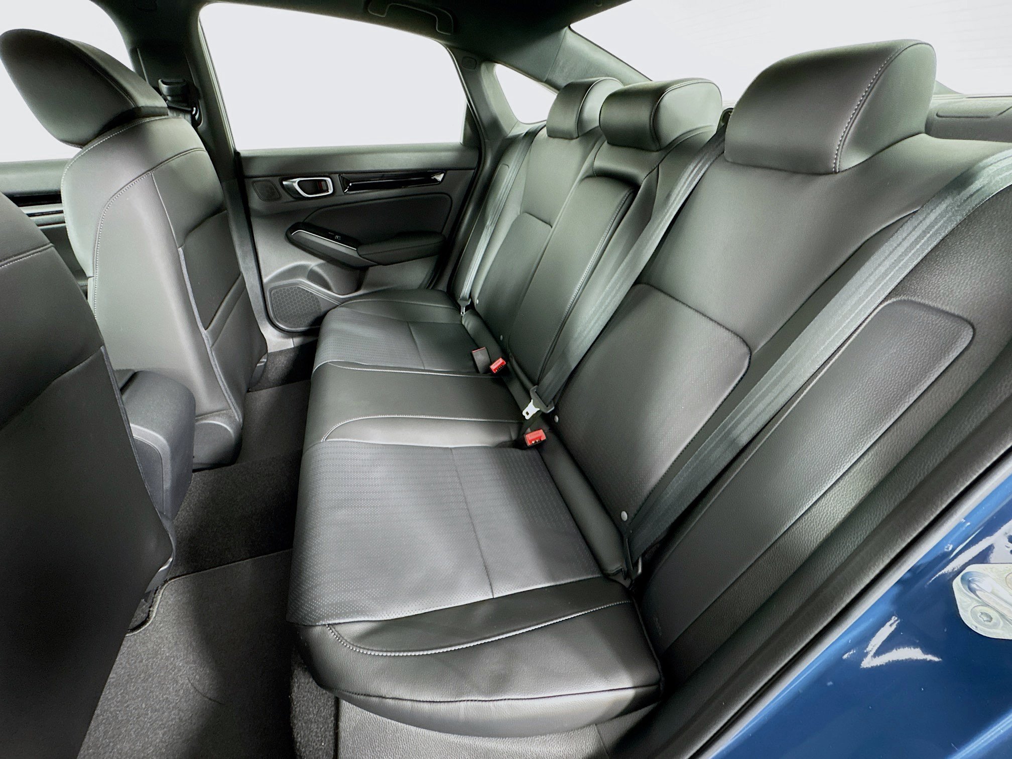 New 2026 Honda Civic Sport Touring image 26