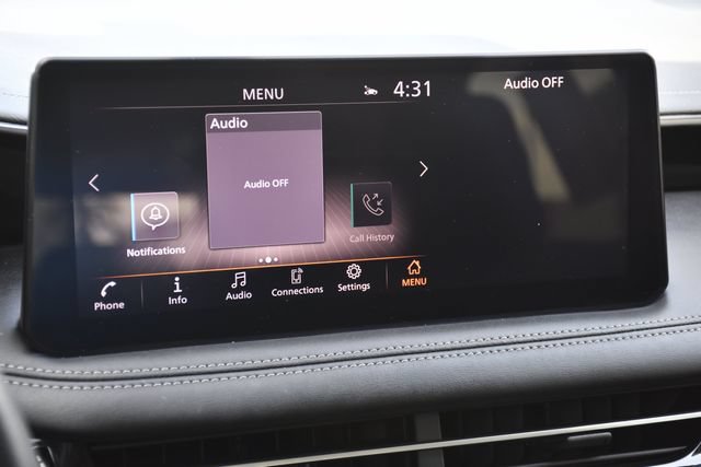 Certified 2024 INFINITI QX60 Pure FWD image 18