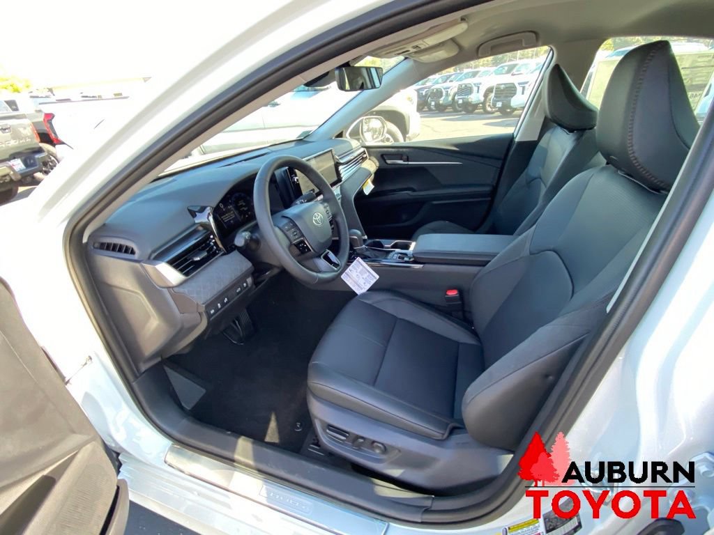 New 2026 Toyota Camry XLE AWD/4WD image 26