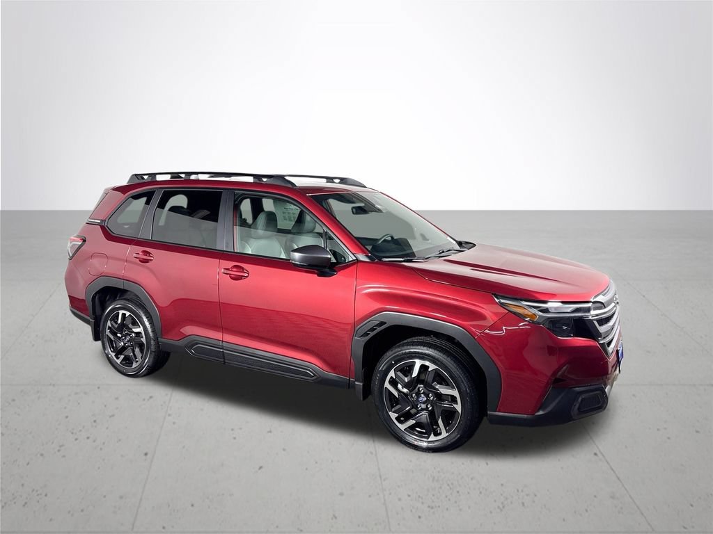 New 2026 Subaru Forester Limited AWD/4WD image 4