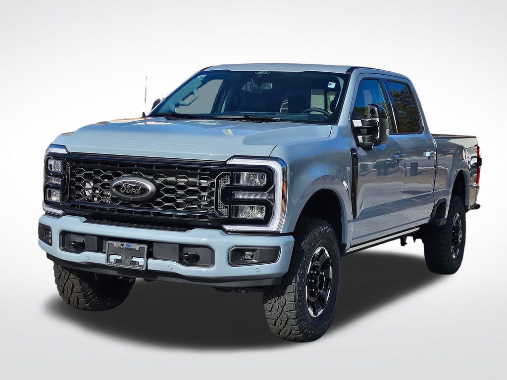New 2026 Ford F250 Lariat w/ Tremor Off-Road Package image 2