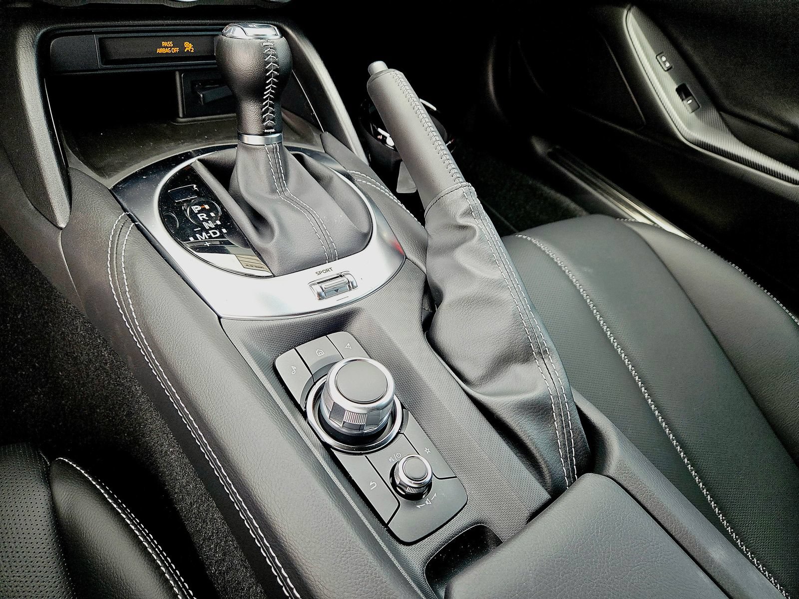 New 2026 MAZDA MX-5 Miata Grand Touring RWD image 14