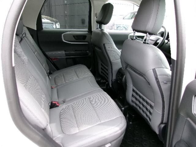Certified 2025 Ford Bronco Sport Badlands AWD/4WD image 5