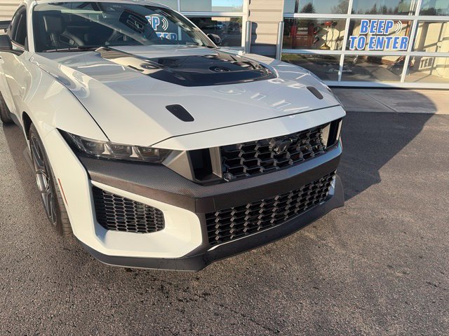Used 2026 Ford Mustang Dark Horse SC w/ Carbon Fiber Exterior Package RWD image 5