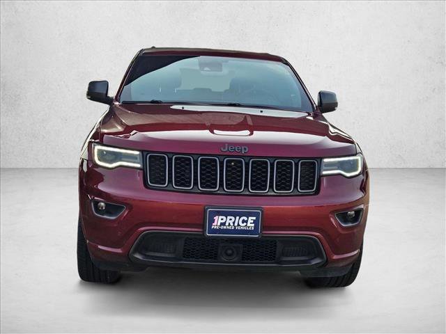 Used 2021 Jeep Grand Cherokee Limited w/ Quick Order Package 28K 80th AWD/4WD image 2