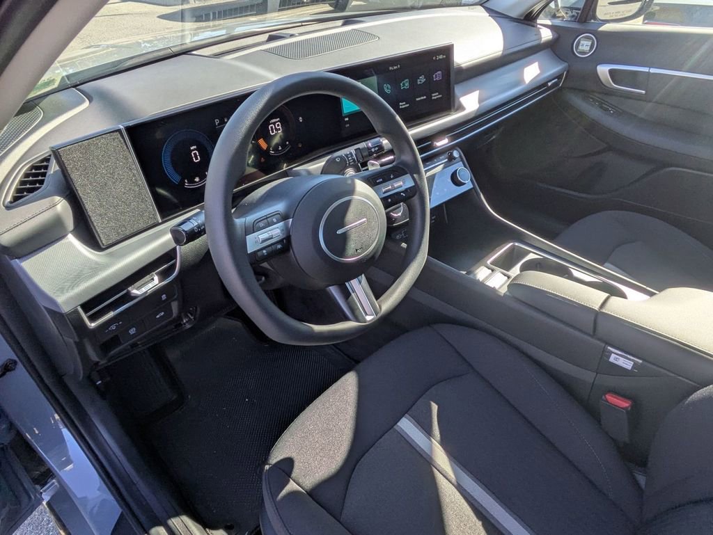 New 2025 Hyundai Sonata SEL image 14