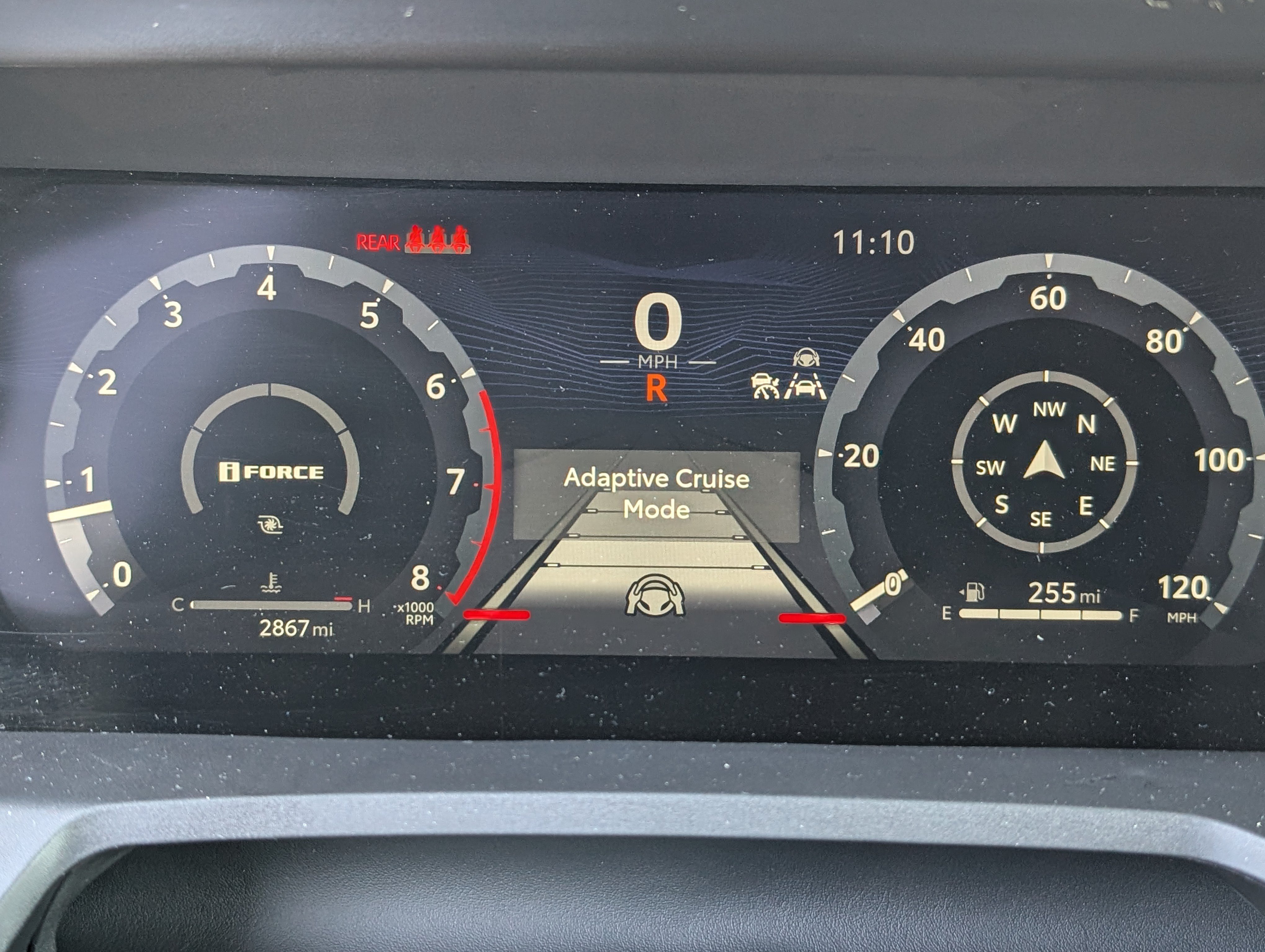 Certified 2025 Toyota Tacoma TRD Sport AWD/4WD image 27