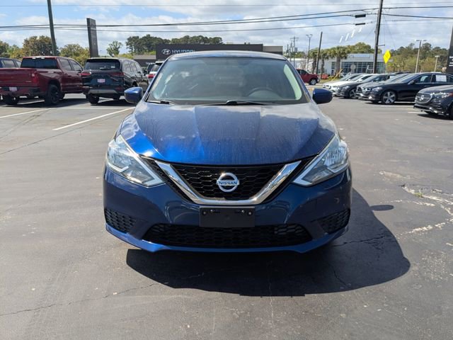Used 2016 Nissan Sentra S FWD image 9