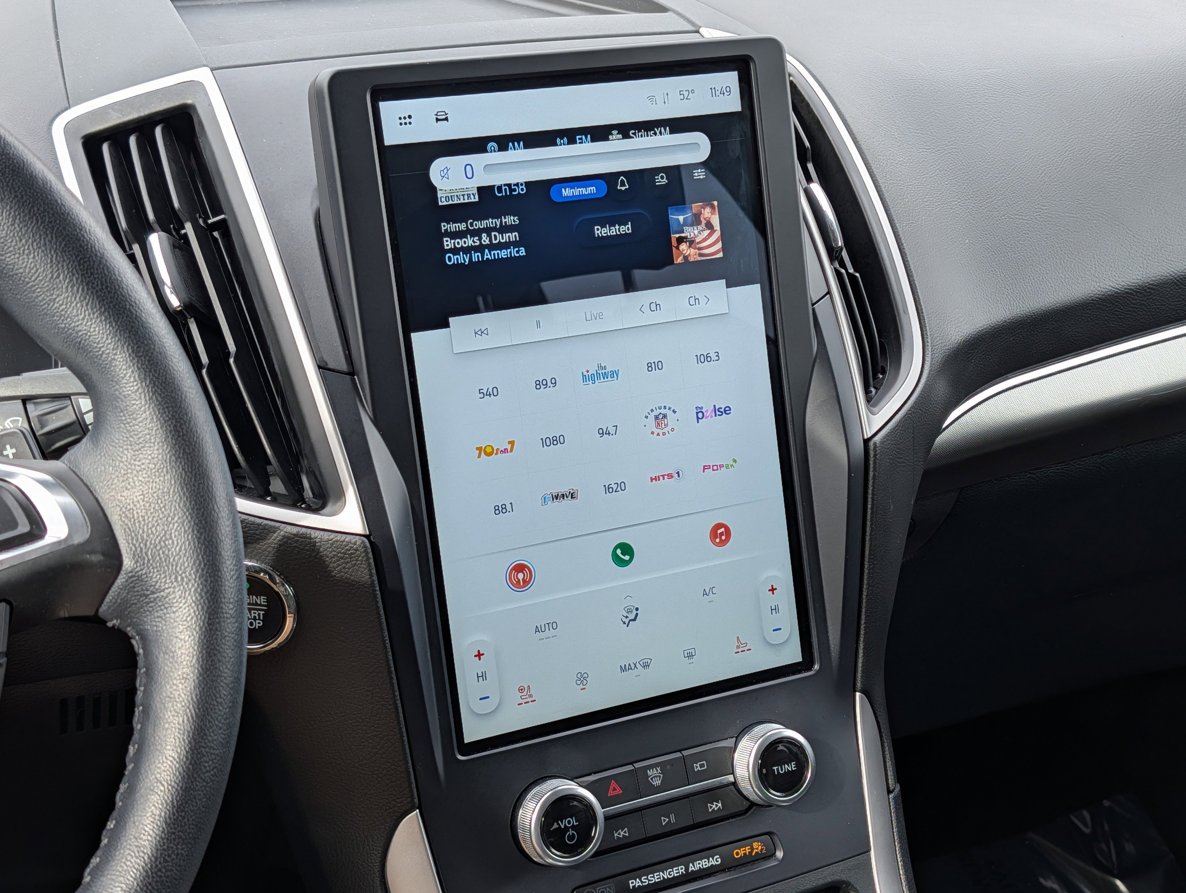 Used 2022 Ford Edge SEL w/ Convenience Package image 18