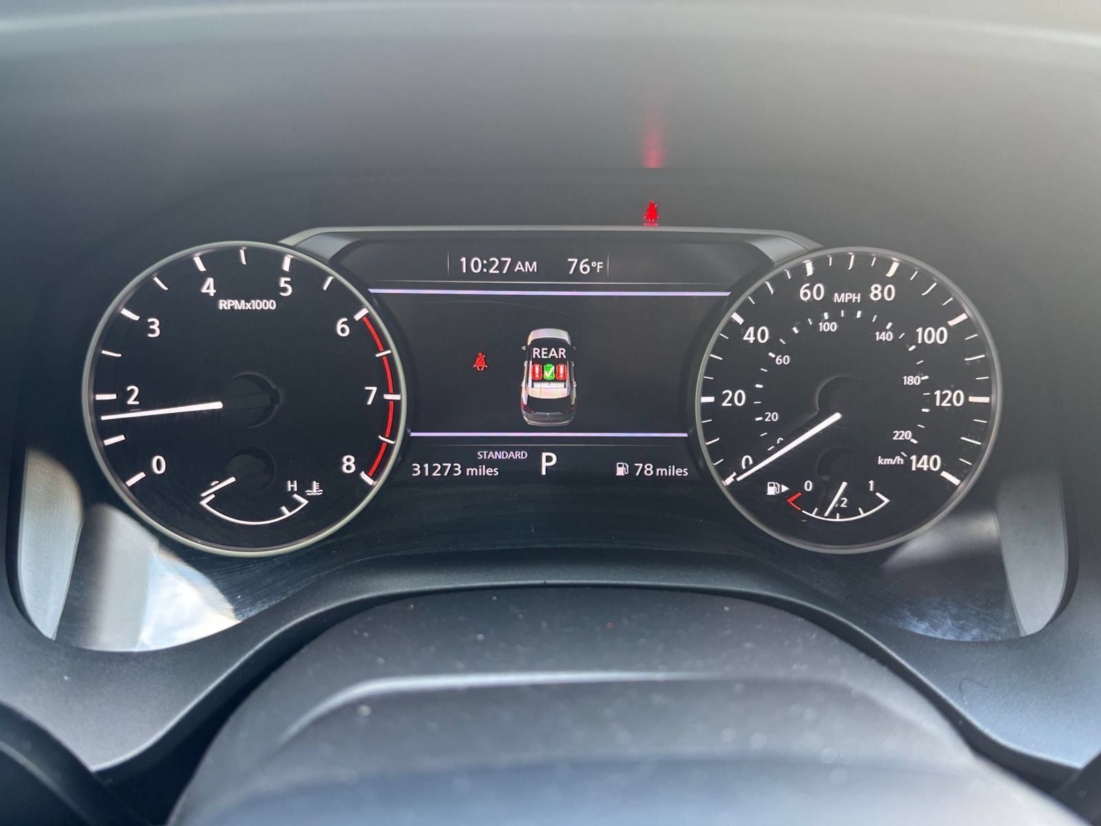 Used 2025 Nissan Rogue SV FWD image 37