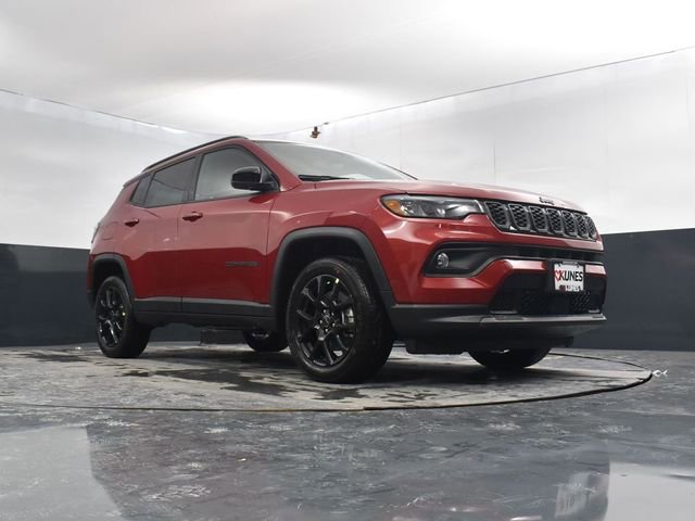New 2026 Jeep Compass Latitude image 42