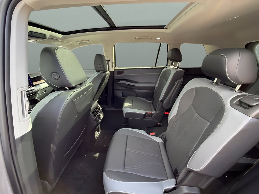 New 2027 Volkswagen Atlas SE AWD/4WD image 20