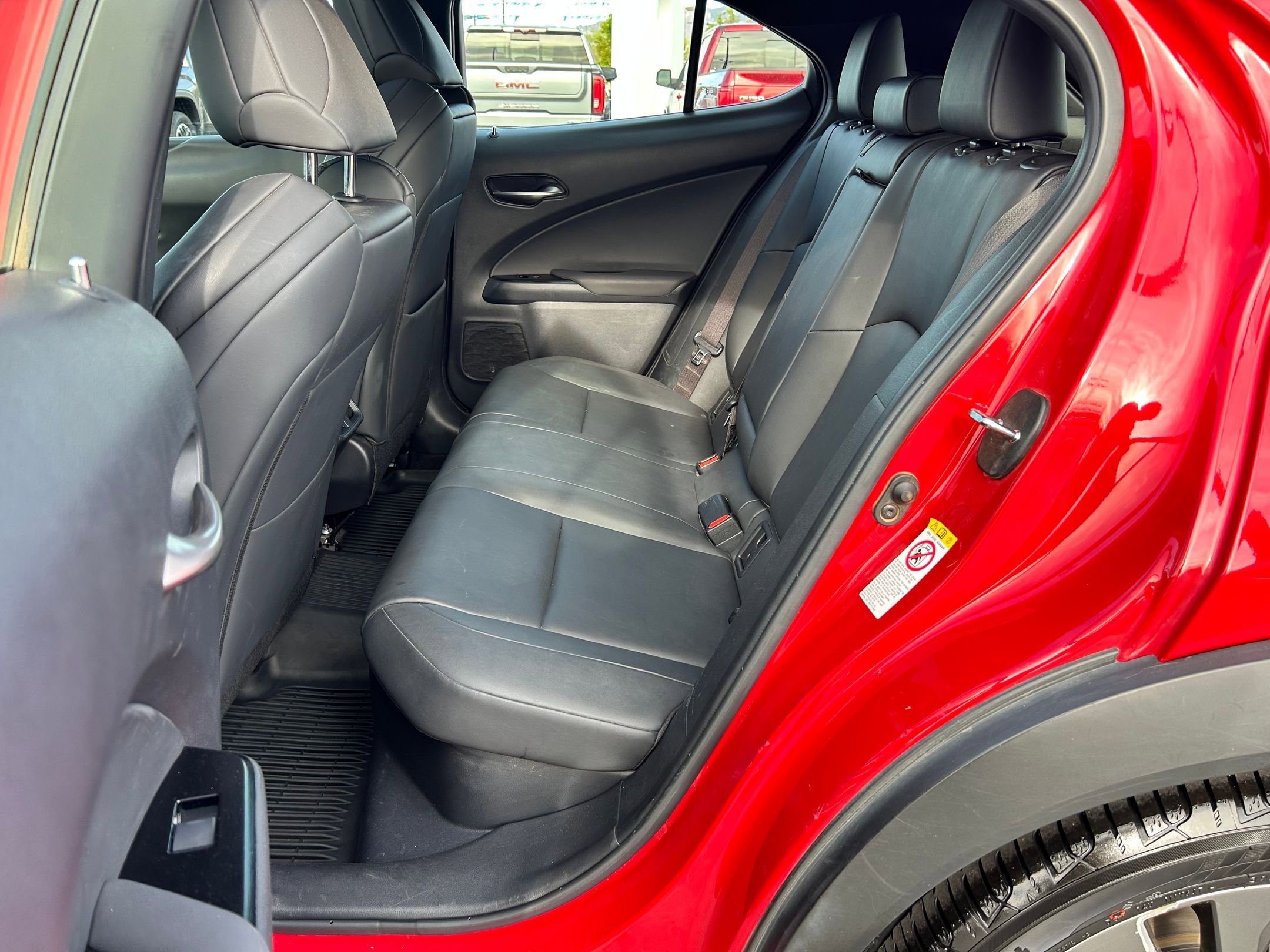 Used 2019 Lexus UX 250h F Sport w/ F Sport Premium Package image 23