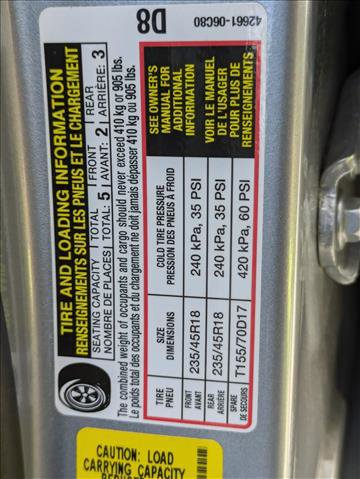 Certified 2024 Lexus ES 350 w/ Premium Package image 15