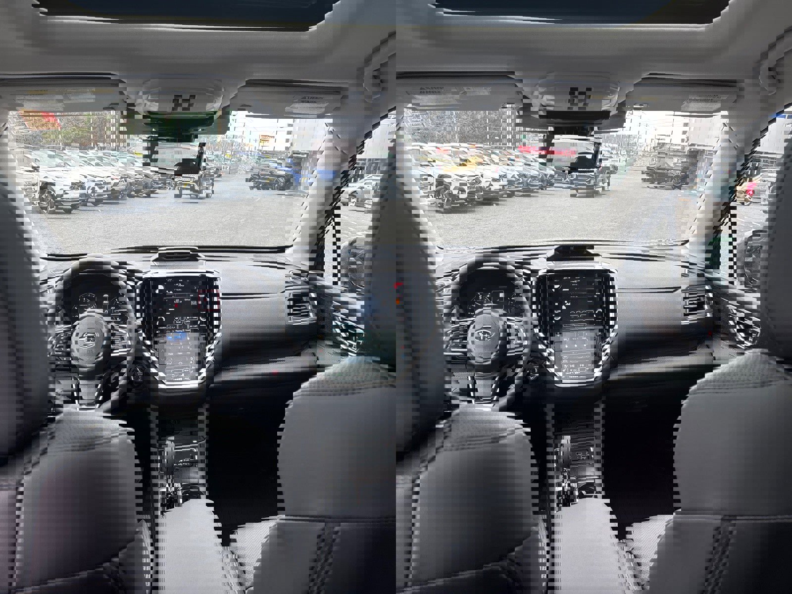 New 2026 Subaru Ascent Touring image 38