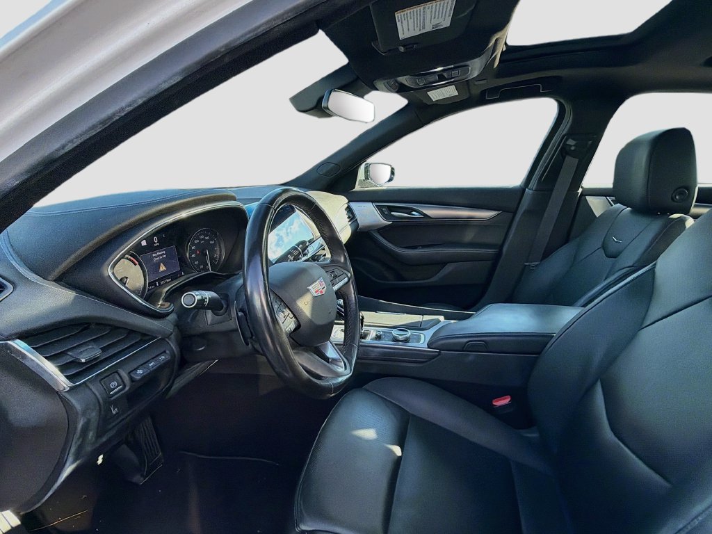 Used 2020 Cadillac CT5 Premium Luxury RWD image 22