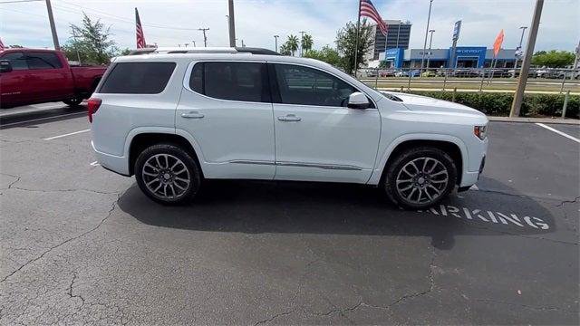 Used 2021 GMC Acadia Denali w/ Denali Technology Package image 45