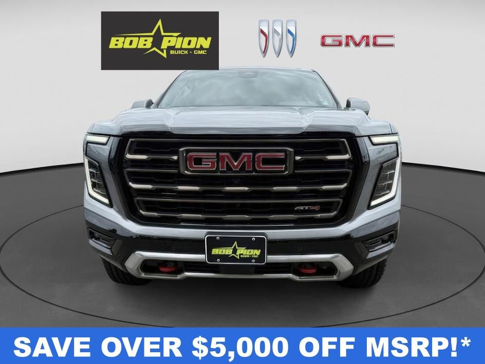 New 2025 GMC Yukon XL AT4 Ultimate image 2