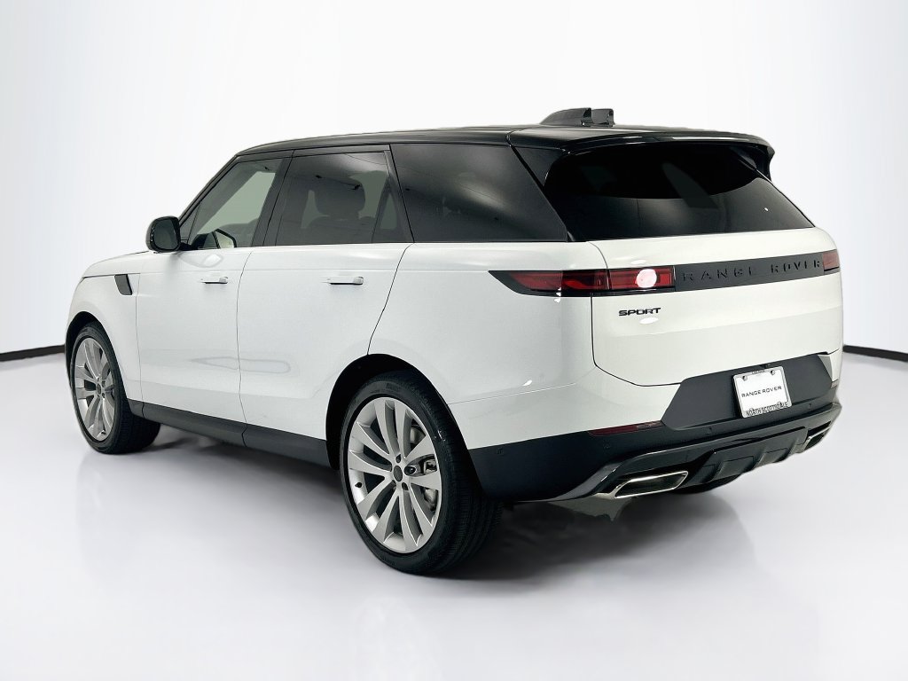 New 2027 Land Rover Range Rover Sport SE AWD/4WD image 7