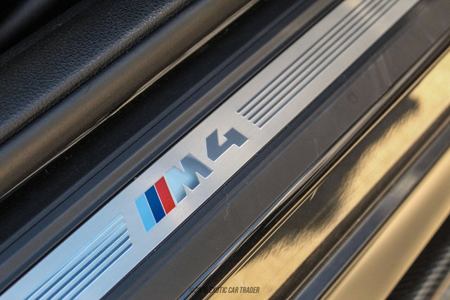 Used 2016 BMW M4 Coupe RWD image 49