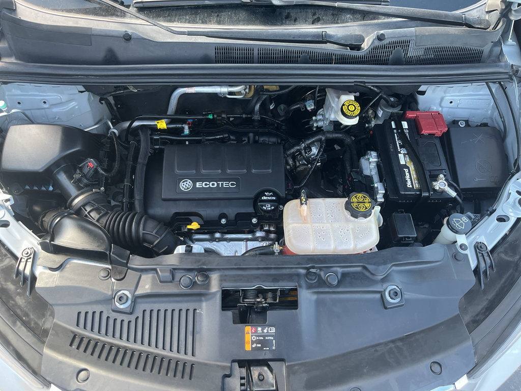 Used 2018 Buick Encore Preferred FWD image 24