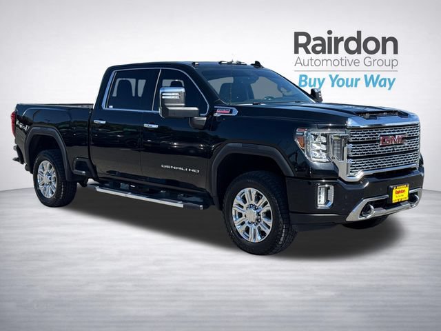 Used 2020 GMC Sierra 3500 Denali w/ Technology Package