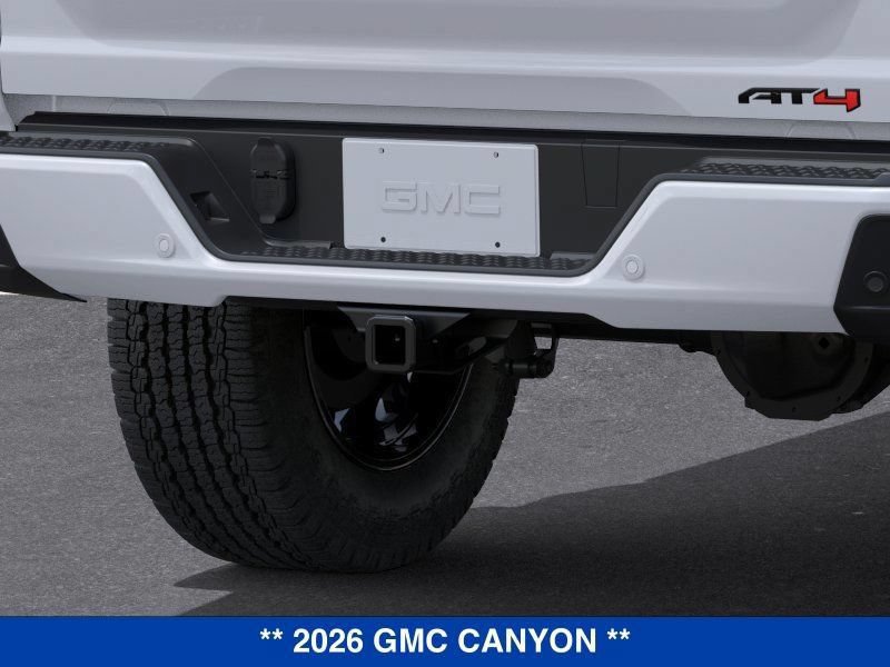 New 2026 GMC Canyon AT4 w/ Technology Plus Package AWD/4WD image 14
