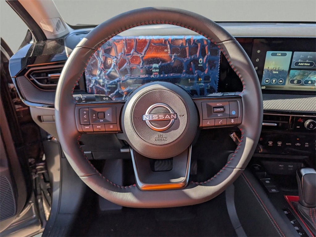 New 2025 Nissan Kicks SR image 20