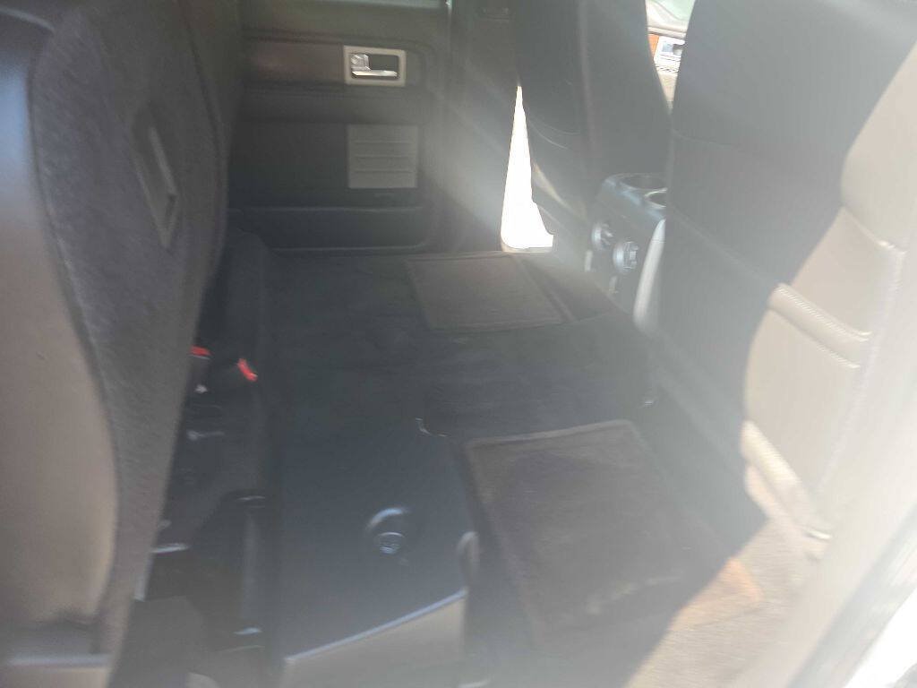 Used 2014 Ford F150 Lariat w/ Equipment Group 502A Luxury AWD/4WD image 33