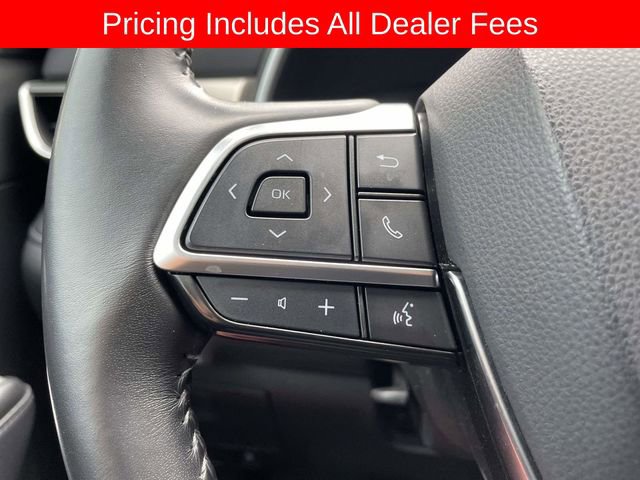 Used 2021 Toyota Highlander XLE FWD image 26