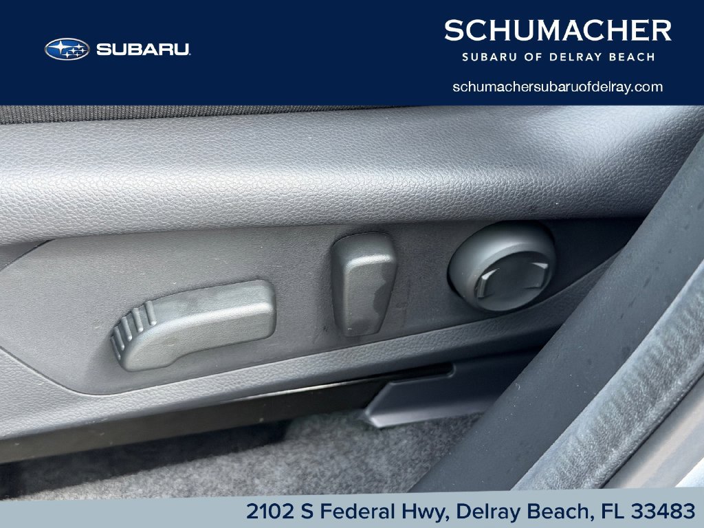 New 2026 Subaru Forester Premium AWD/4WD image 17