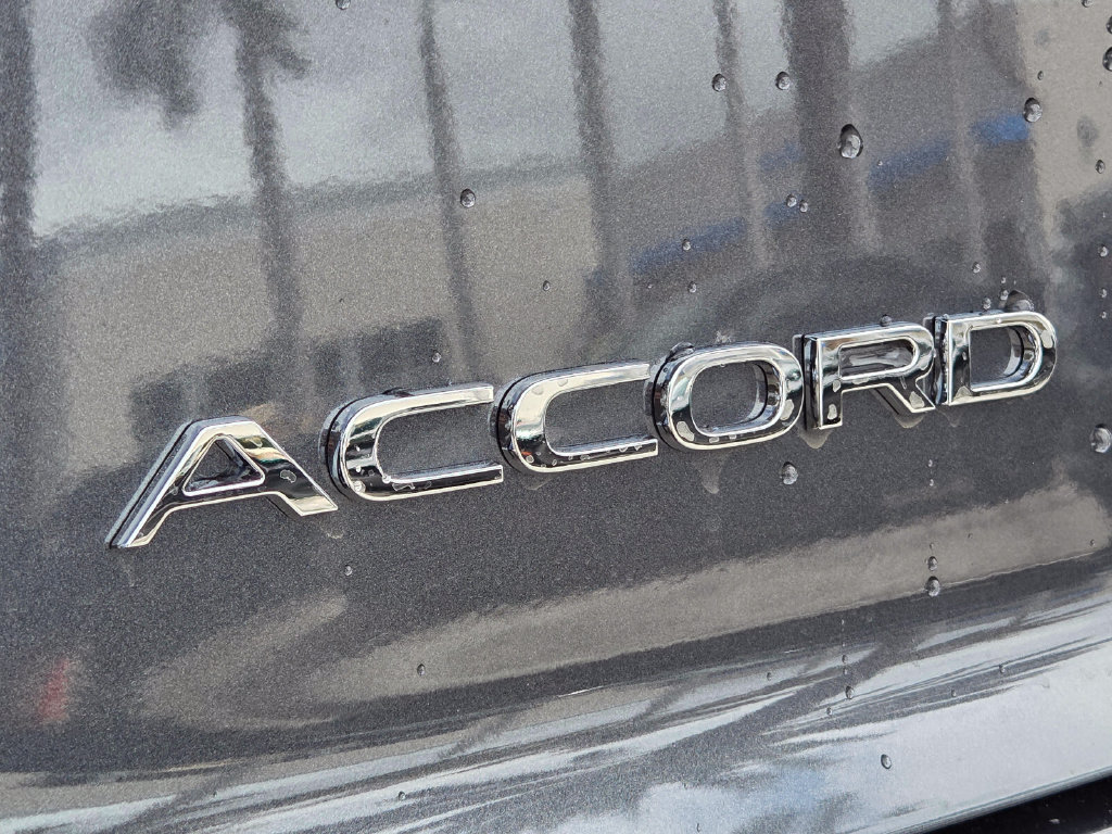 New 2026 Honda Accord LX image 14