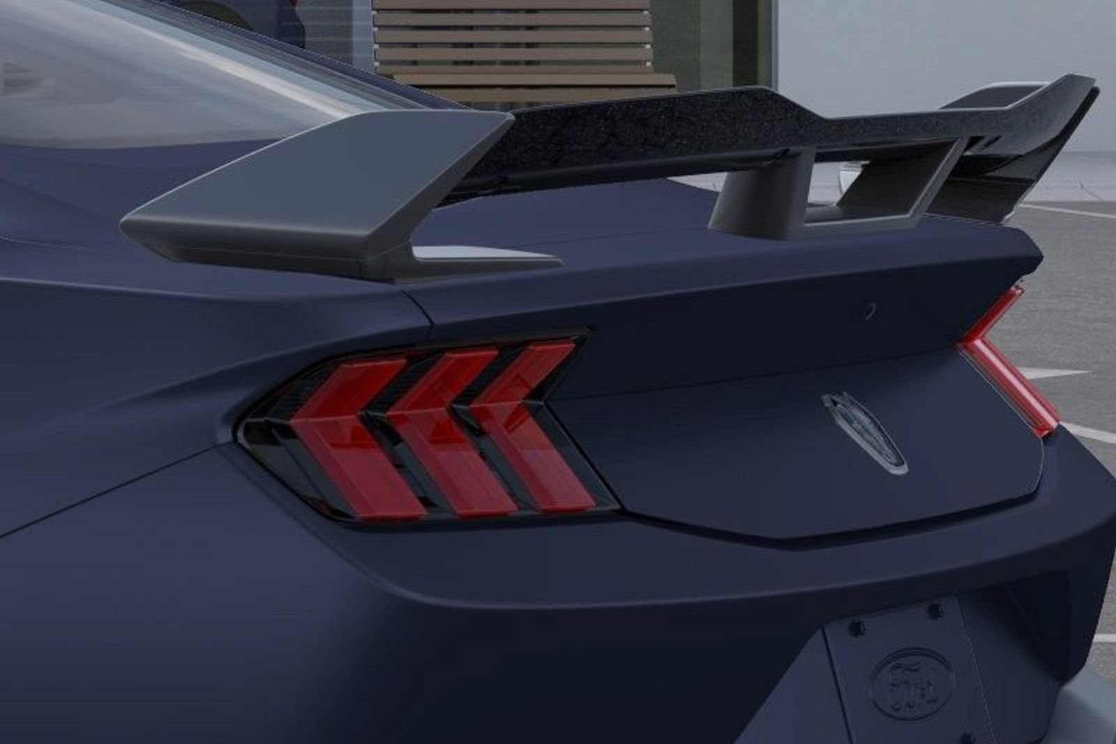New 2025 Ford Mustang Dark Horse w/ Dark Horse Handlin Package RWD image 26