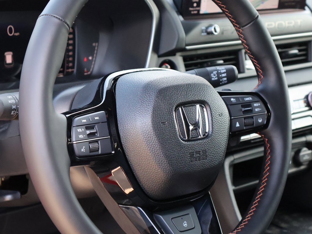 New 2026 Honda Passport TrailSport Elite image 18