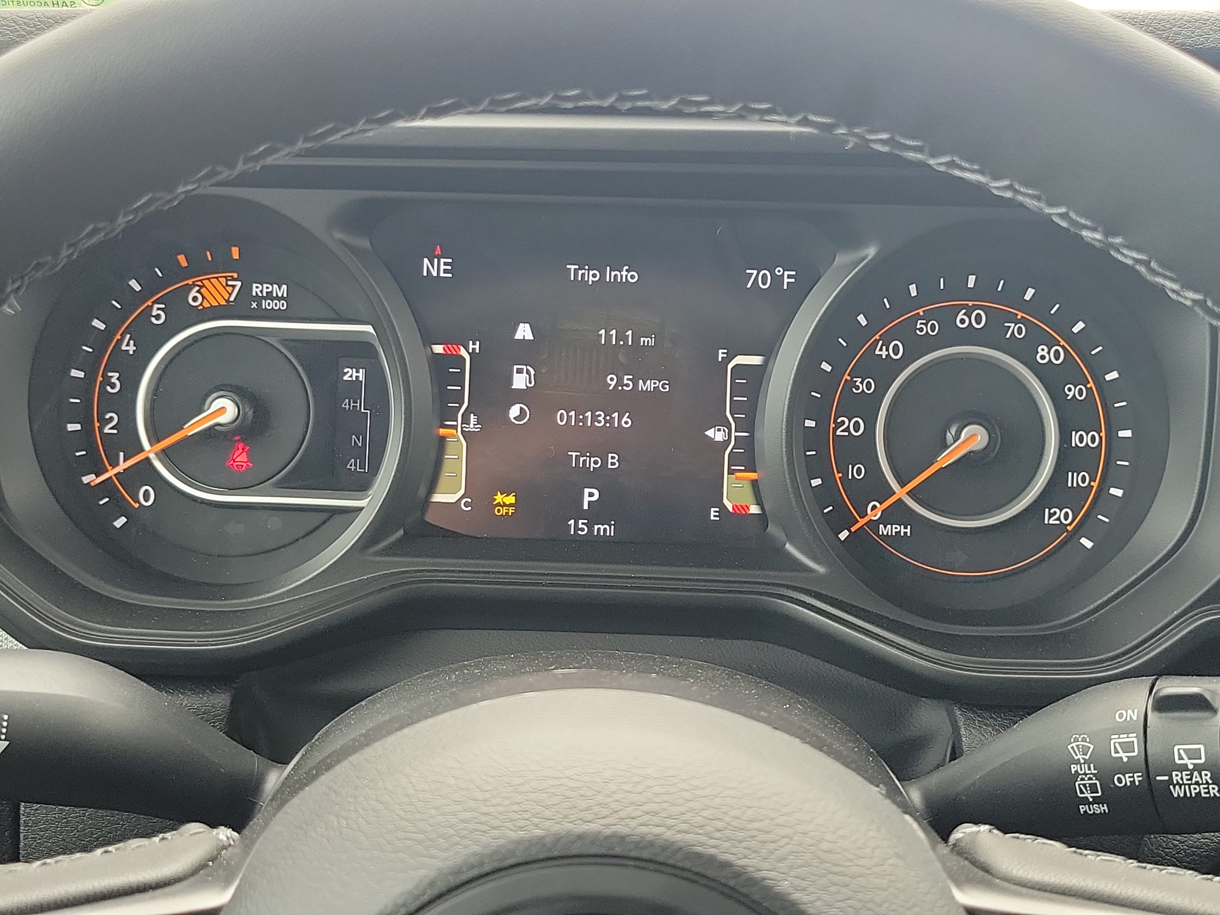 New 2026 Jeep Wrangler Sport AWD/4WD image 18