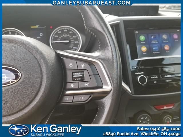 Certified 2022 Subaru Forester Premium image 27