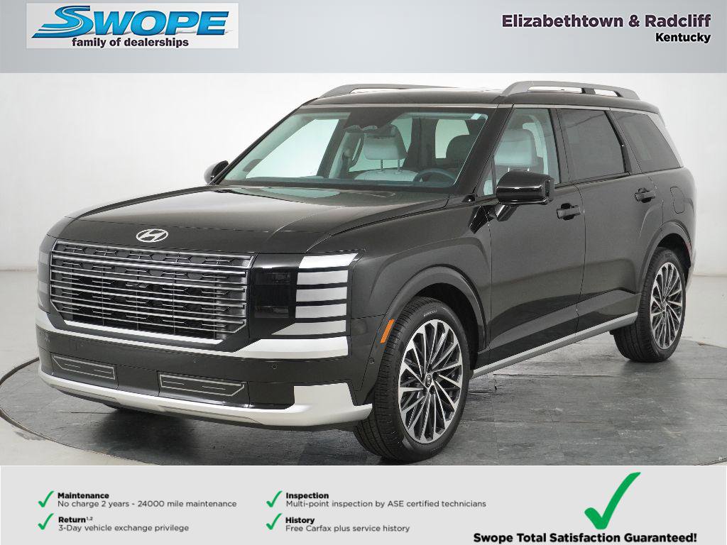 New 2026 Hyundai Palisade Calligraphy image 6