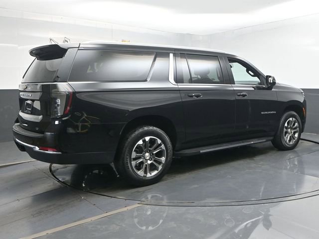 Used 2025 Chevrolet Suburban LT w/ Comfort Package AWD/4WD image 51
