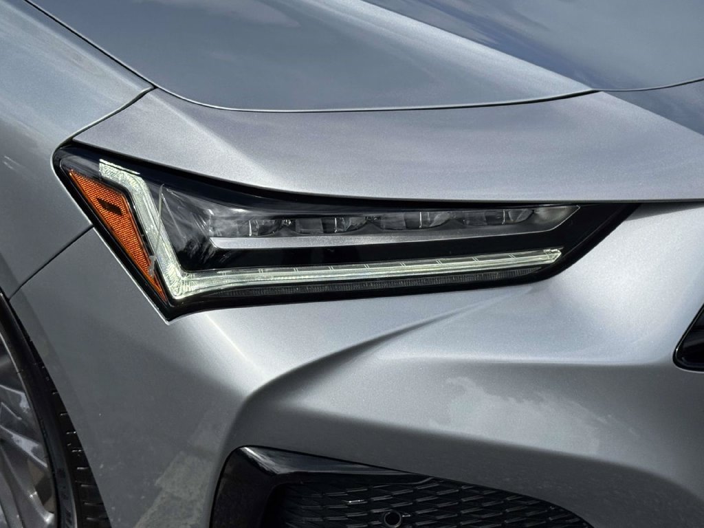 Certified 2025 Acura TLX w/ A-SPEC Package AWD/4WD image 8