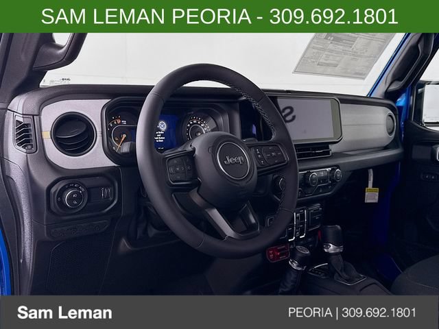 New 2026 Jeep Gladiator Sport AWD/4WD image 9