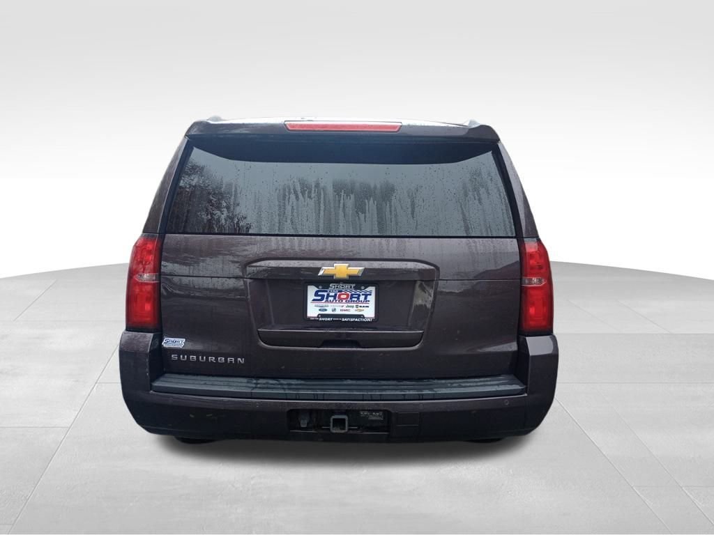 Used 2015 Chevrolet Suburban LS image 6