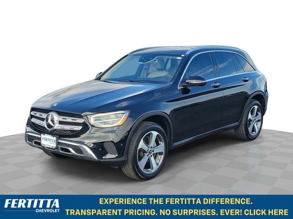 Used 2020 Mercedes-Benz GLC 300