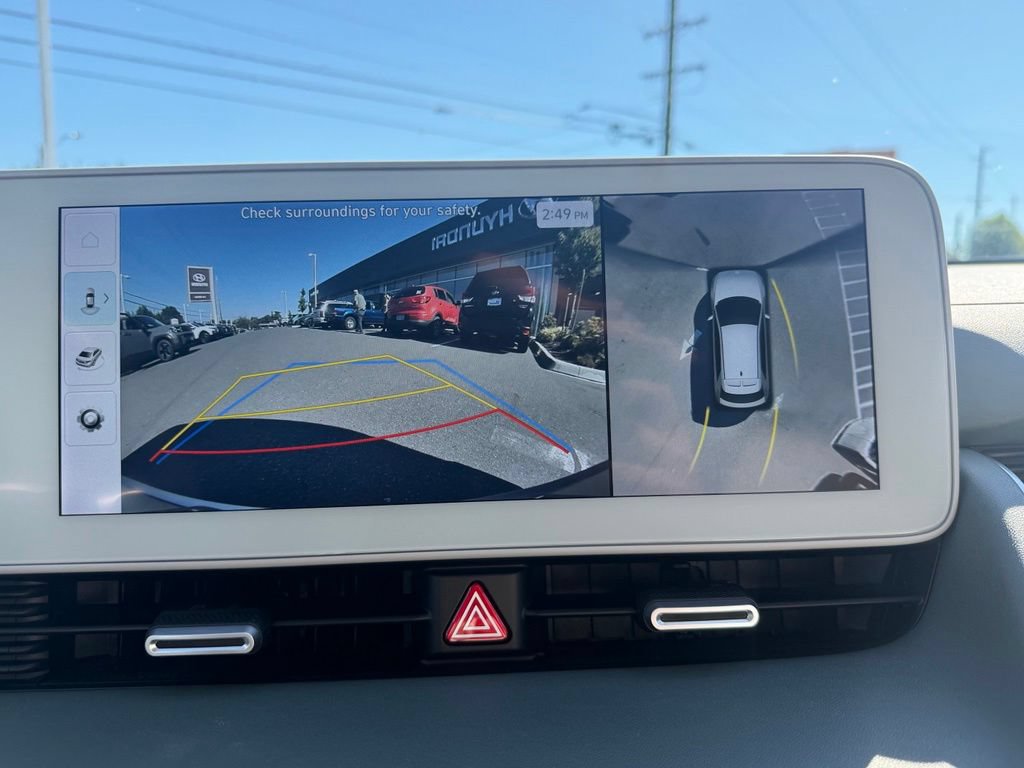 Certified 2023 Hyundai Ioniq 5 Limited w/ Cargo Package AWD/4WD image 28