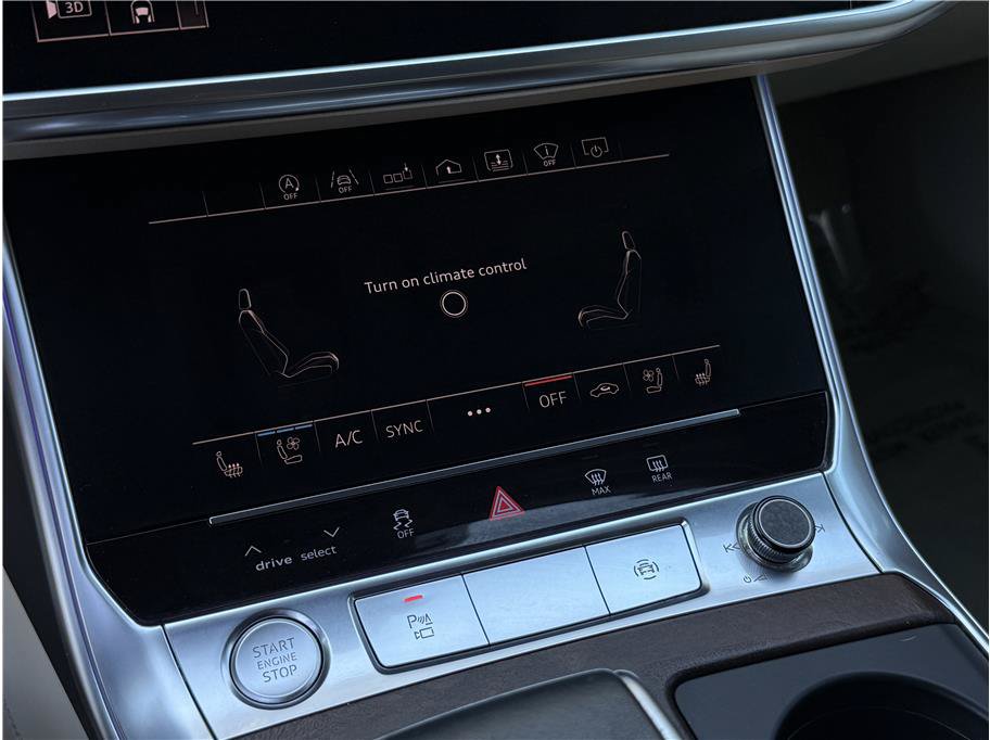 Used 2019 Audi A6 3.0T Prestige w/ Prestige Package AWD/4WD image 18