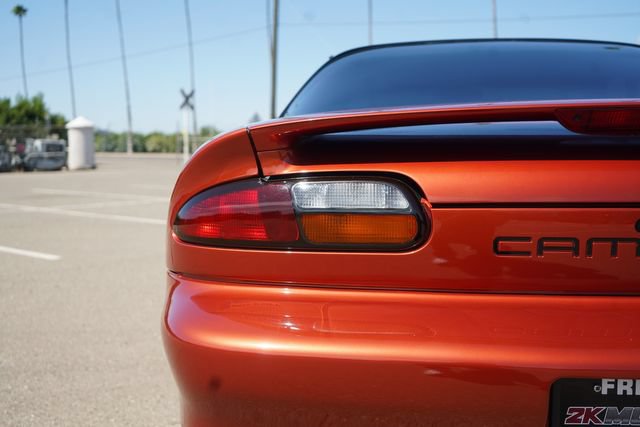 Used 2002 Chevrolet Camaro Z28 w/ Preferred Equipment Group 2 RWD image 32